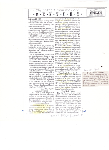 File:Last Century, February 29, 1901 from The Brunswick Citizen, February 2001.png