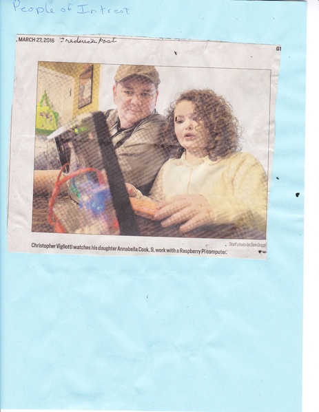 File:Chris Vigliotti, software for kids from The Frederick News Post, March 2, 2016 (2).pdf