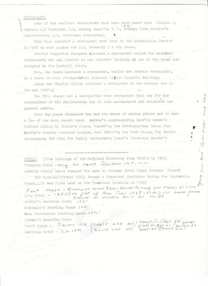 Restaurants History notes for 100 Years of Memories (1).pdf