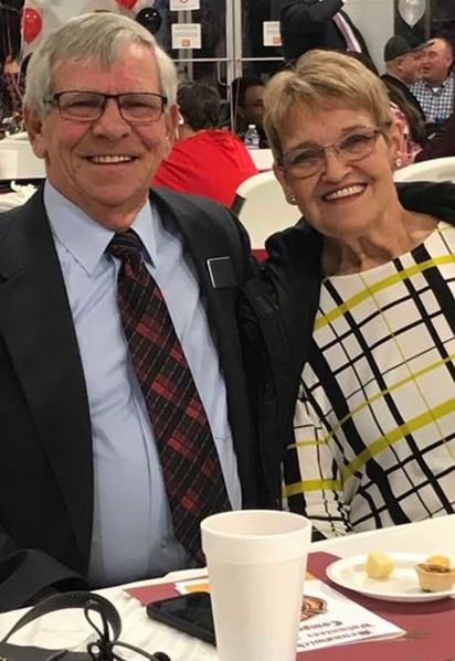 File:Tom and Vivian Smith on their Anniversary July 2021.jpg