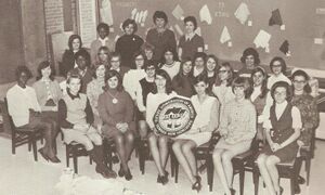 Organizations - Future Homemaker's of America 1969.jpg