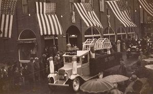 Veterans' Day Parade 1939 Kaplon's Float.jpg