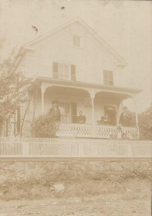 Spitzer House, Brunswick St at Delaware Ave.jpg