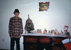 Juice Foreback in his room Christmas 1993.jpg