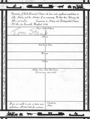 John Thomas Staub, Distinguished Citizen 1988 (2).jpg