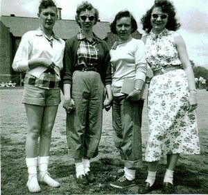 Students - Apple Blossom Day - Early 1950s.jpg