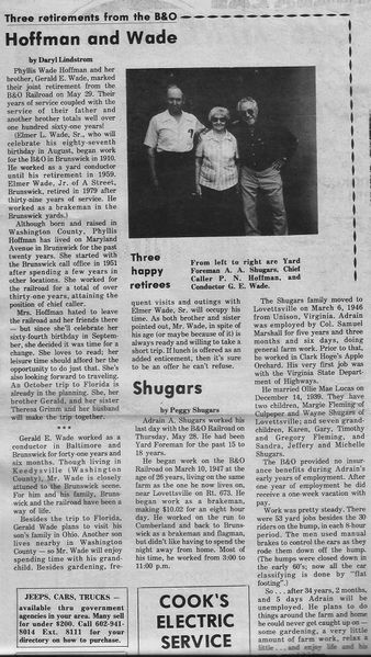 File:A.A. Shugars, P.N. Hoffman, G.E. Wade from The Brunswick Citizen, Vol 8, No 23, June 11, 1981.jpg