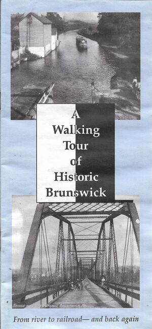 A Walking Tour of Historic Brunswick 2006.jpg