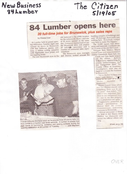 File:84 Lumber Opens, May 19, 2005.pdf