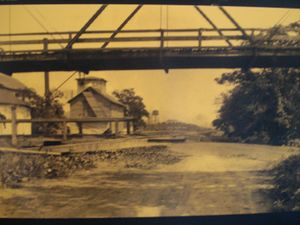 Canal - A mule driver's view of Lock 30.jpg