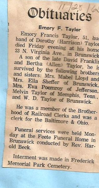 File:Emory Francis Taylor Obituary 1963.jpg