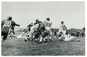 Football - 1969 Railroader gridiron action.jpg
