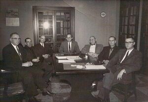 People's National Bank Board of Directors – 1962.jpg