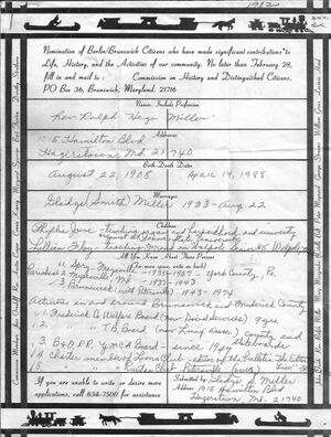 Rev Ralph Miller, Distinguished Citizen 1982 (2).jpg