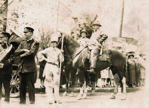 Parade probably in the early 20th Century.jpg