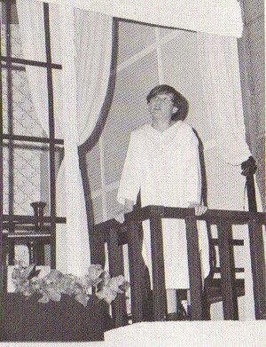 Oliver, Gene Benson in spring 1971.jpg