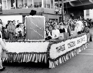 Veterans Day Parade Circa 1960 - children's literature float.jpg