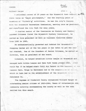 Willard (Pickett) Barger, Distinguished Citizen 1985 (2).jpg