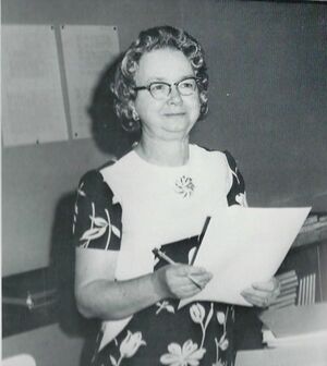 Teacher - Gladys Miller, Mathematics.jpg