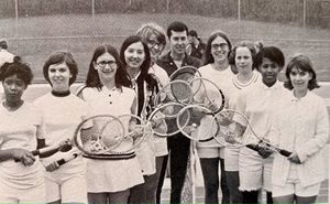Tennis 1971 Wayne Carter's BHS girl's tennis team..jpg