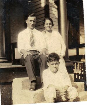 John and Margaret Moore with Fred Moore.jpg