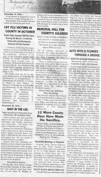 File:Last Century November 15, 1918 from The Brunswick Citizen, Vol 45, No 47, November 29, 2018.jpg
