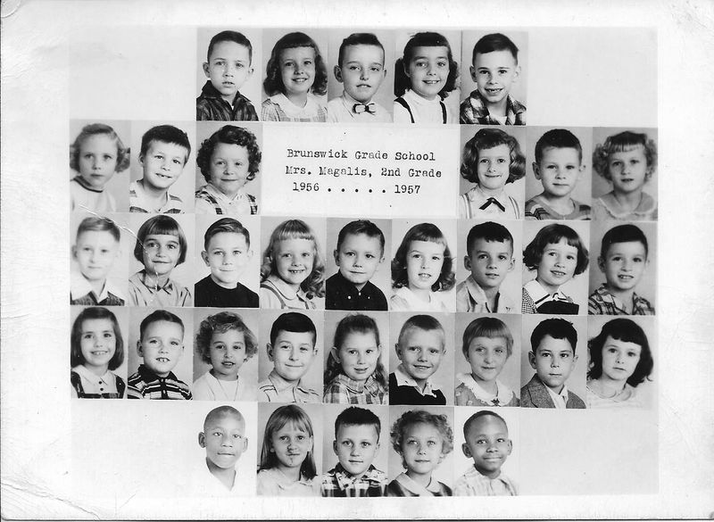 File:Students - Mrs. Magalis's 2nd grade class of 1956-57.jpg