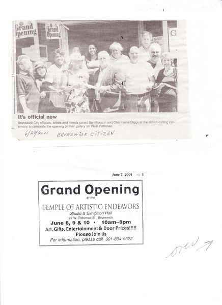 File:Benson and Diggs, 27 West Potomac Street, 2001.jpg