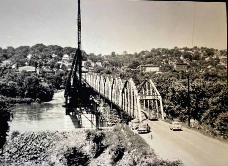 File:Old bridge before new construction.jpeg