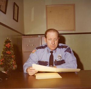 Police - Police Chief George Morris in 1975.jpg