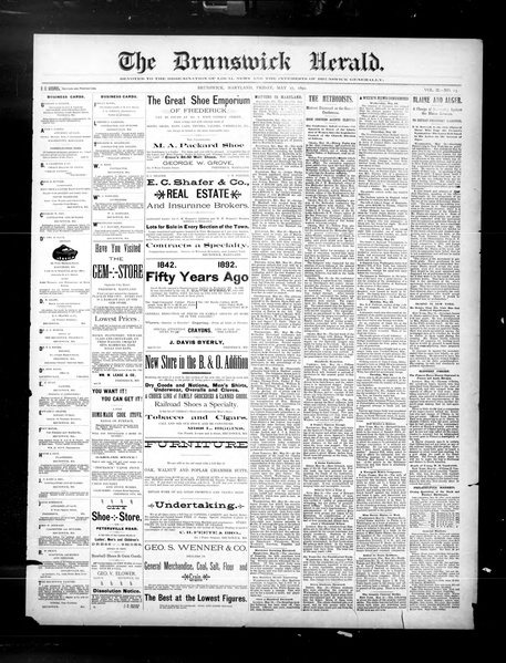 File:The Brunswick Herald Vol. 2 No. 13, May 27, 1892.pdf