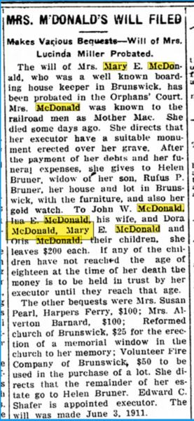 File:The News (Frederick, MD) July 13, 1911.png