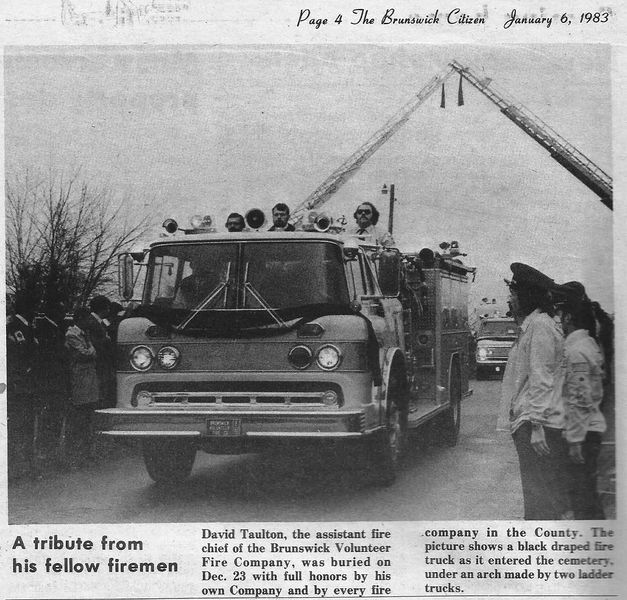 File:Fire Department 1983, David Taulton from The Brunswick Citizen, Vol 10, No 1, Jnaury 6, 1983.jpg