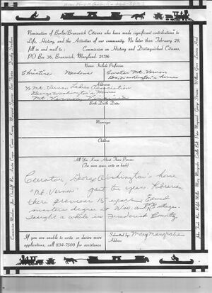 Christine Meadows, Distinguished Citizen 1985 (1).jpg