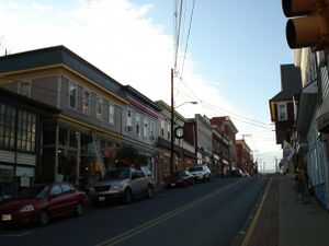 Potomac Street looking west towards Kaplons.jpg
