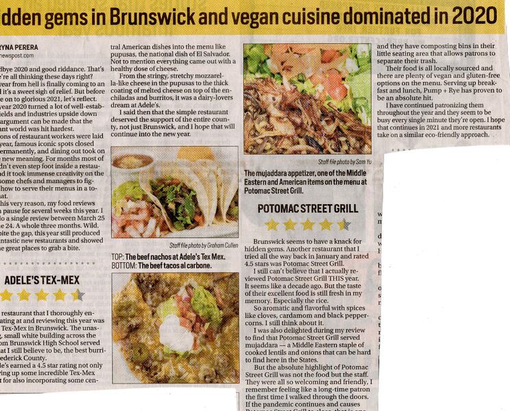 File:Adele's Tex-Mex and Potomac Street Grill from The Frederick News-Post, December 31, 2020 (2).jpg