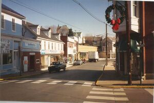 Stores on East Potomac April 1993.jpg