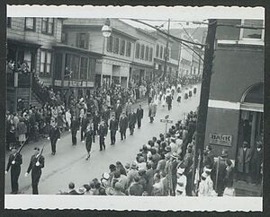 America Legion members in parade (no date).jpg