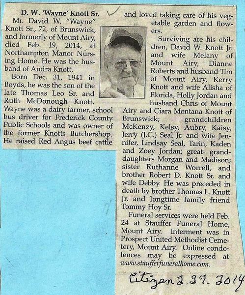 File:David W. (Wayne) Knott Sr Obituary February 19, 2014.jpg