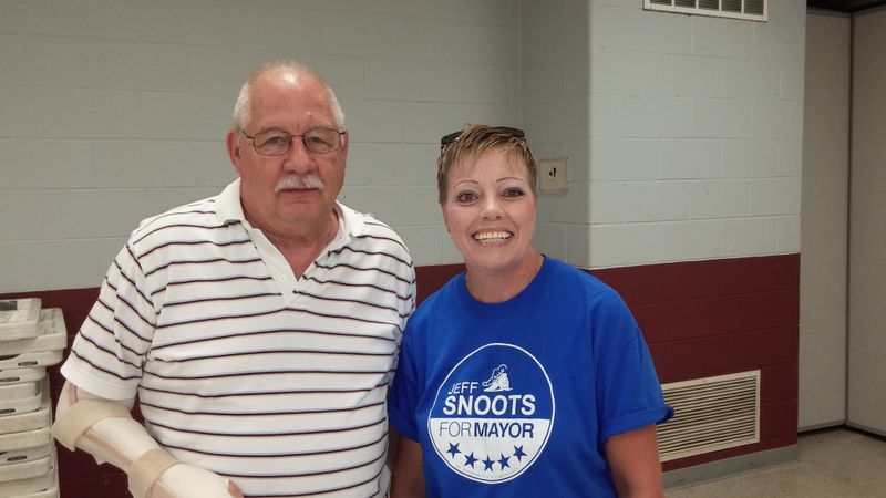 File:Larry Shew and Beverly Boranko Ballad Collection Election August 2, 2016.jpg