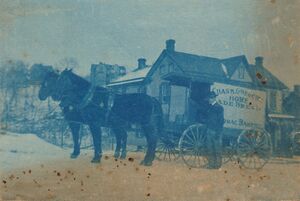 Potomac Bakery, Charles Gregory owner in 1904.jpg