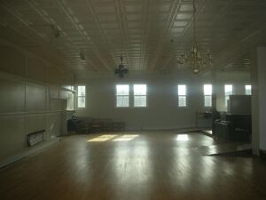Newberry’s empty store room, Thanksgiving weekend 2011.jpg