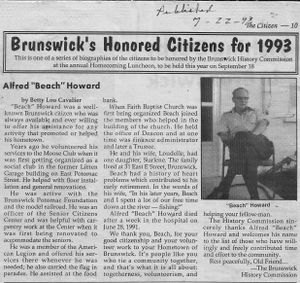 Alfred (Beach) Howard, Distinguished Citizen 1993 (3).jpg