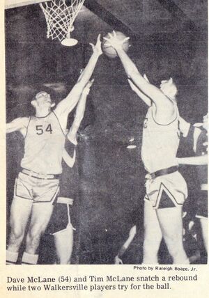 Basketball 1970, Raleigh Boaze and Dave McLane.jpg
