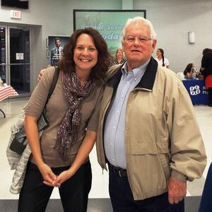 Carroll Jones and Carrie Myers Business Expo 2016.jpg