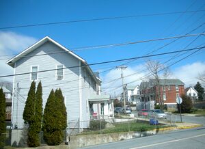 North Maple Avenue, otherwise known as Wenner's Hill.jpg