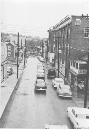 Potomac Street West, Looking East 1965.jpg
