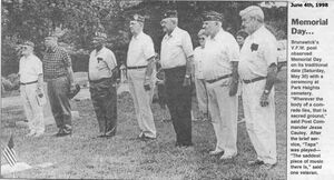 VFW Post observed Memorial Day 1998.jpg