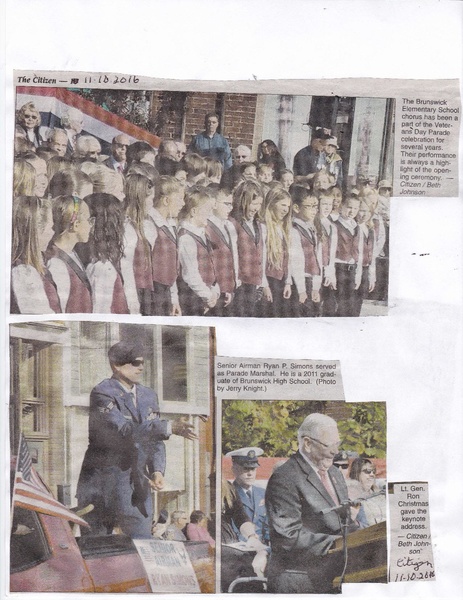 File:Veterans Day Parade 2016 from The Frederick News Post, November 7, 2016 (3).pdf