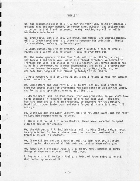 File:Class of 1984 Booklet.pdf